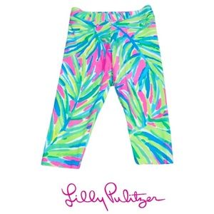 🌴LILLY PULITZER ‘Maia’ Cropped Legging